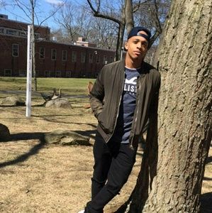 Meet your Posher, Shear-ammishaddai